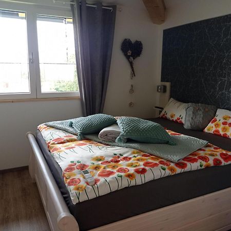 Haus Siebenschlaefer Apartment Itter Bagian luar foto