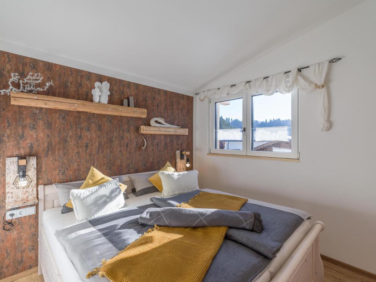 Haus Siebenschlaefer Apartment Itter Bagian luar foto