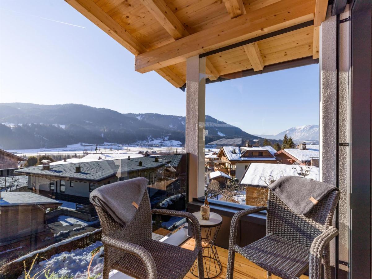 Haus Siebenschlaefer Apartment Itter Bagian luar foto