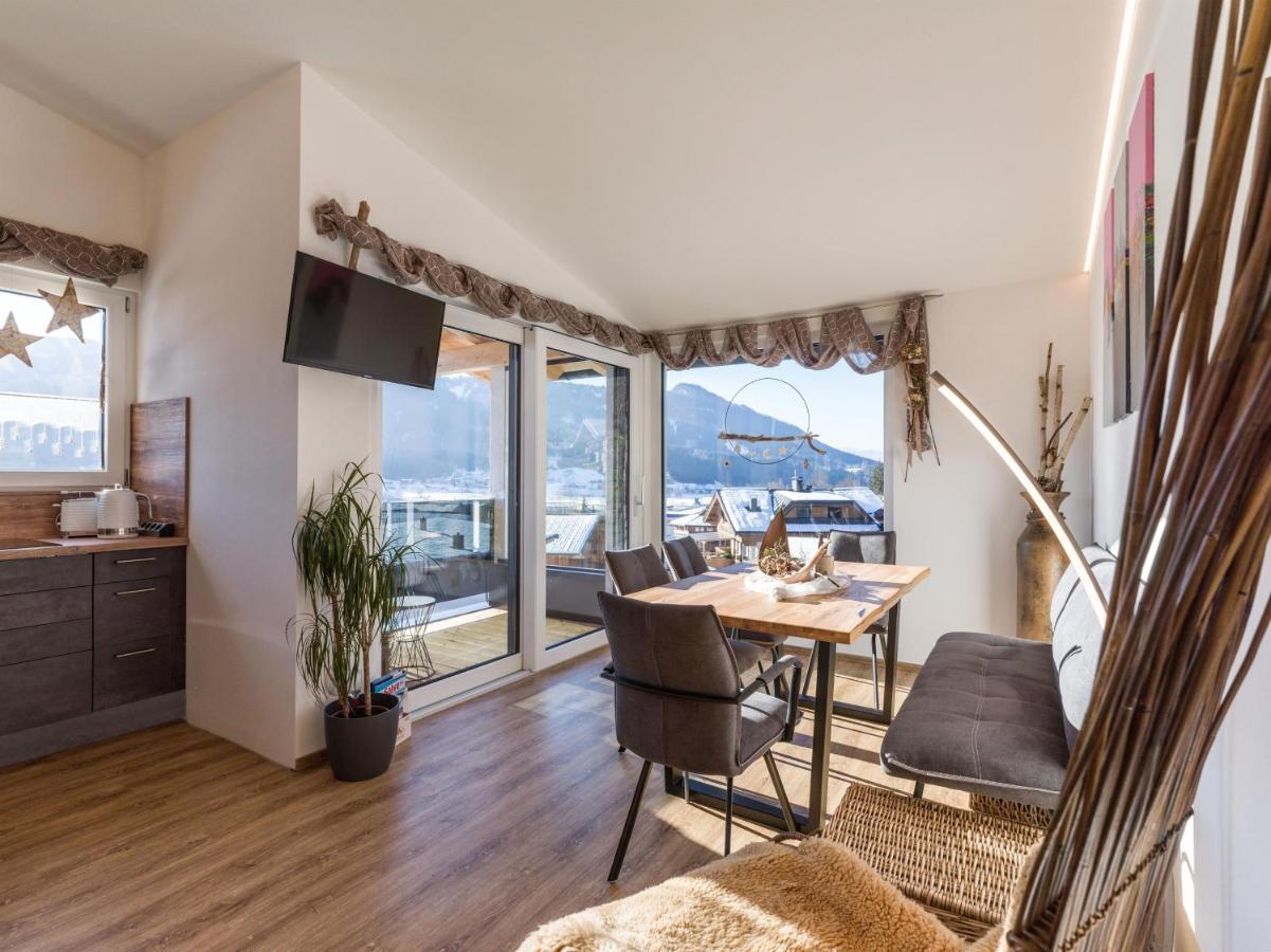 Haus Siebenschlaefer Apartment Itter Bagian luar foto