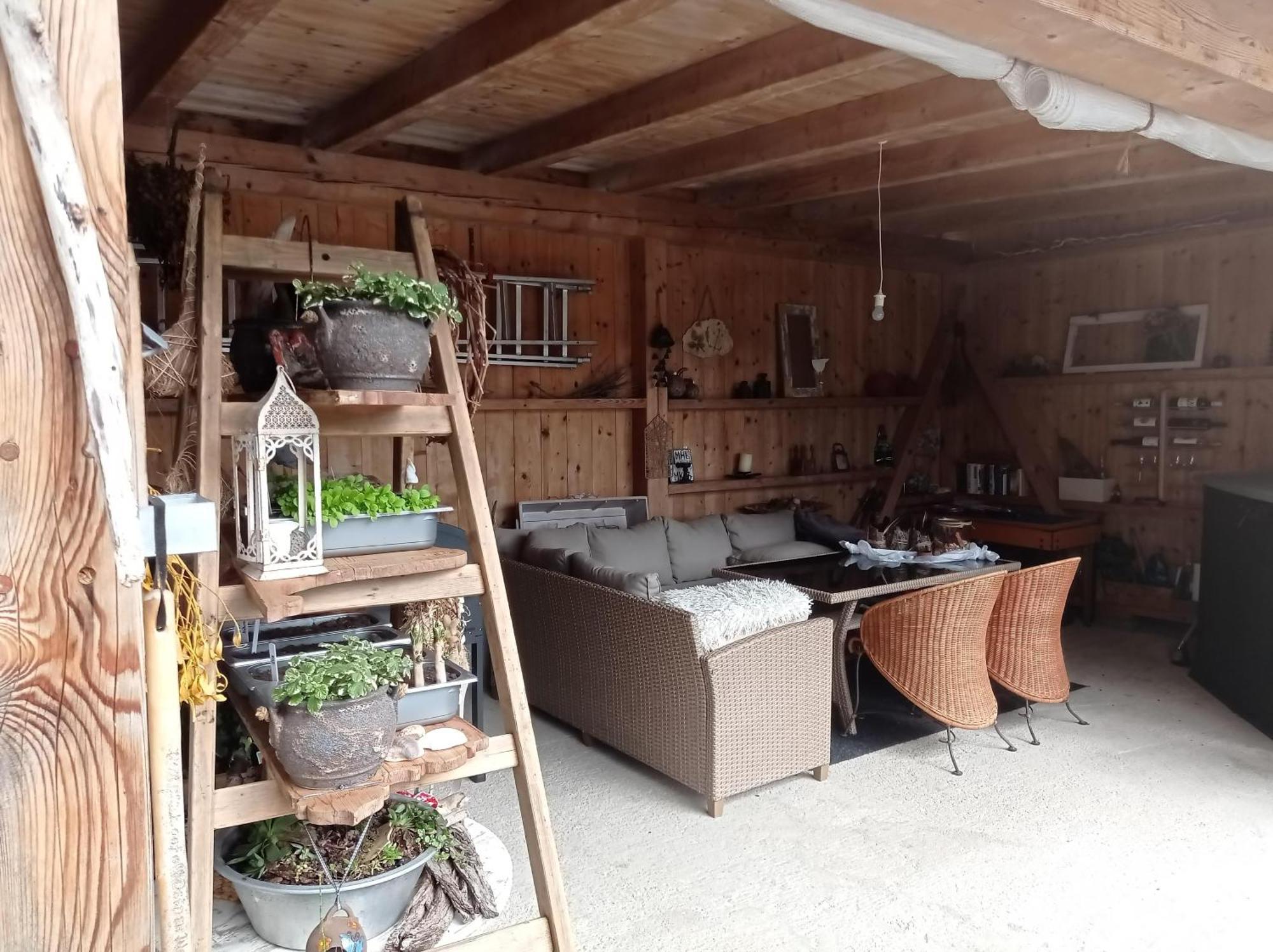 Haus Siebenschlaefer Apartment Itter Bagian luar foto