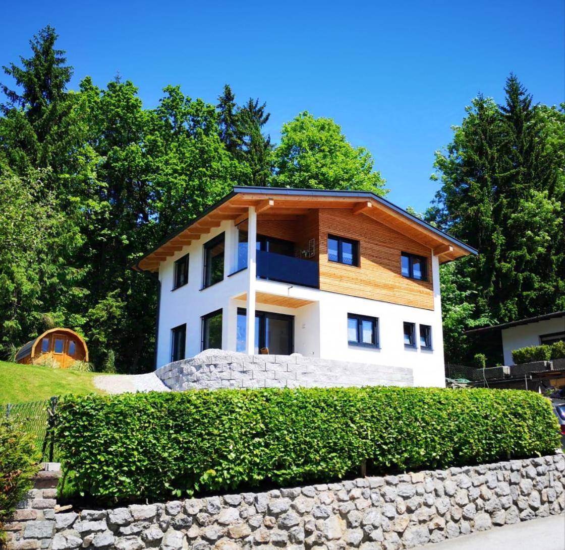 Haus Siebenschlaefer Apartment Itter Bagian luar foto